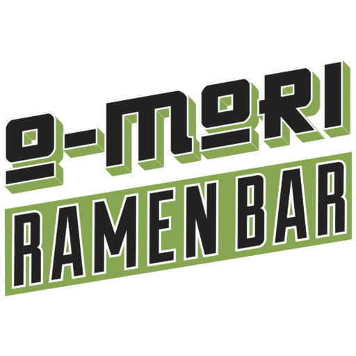 O-Mori Ramen Bar logo.
