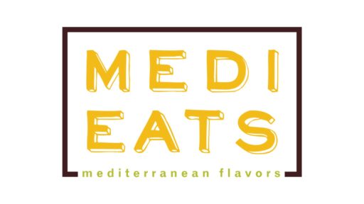Medi Eats logo.