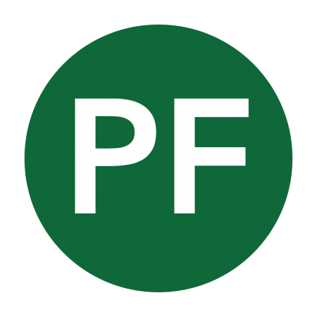 Plant Forward Label