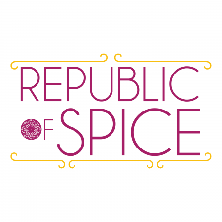 Republic of Spice logo.