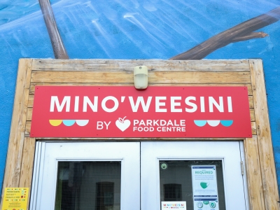 Photo for the news post: Carleton Dining Supports the Opening of Mino’Weesini